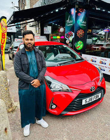 Sami Shahid