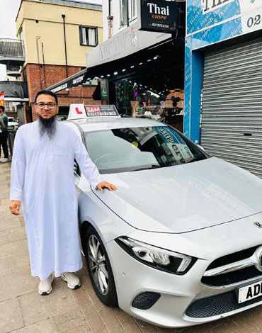 Sheikh Ahmed