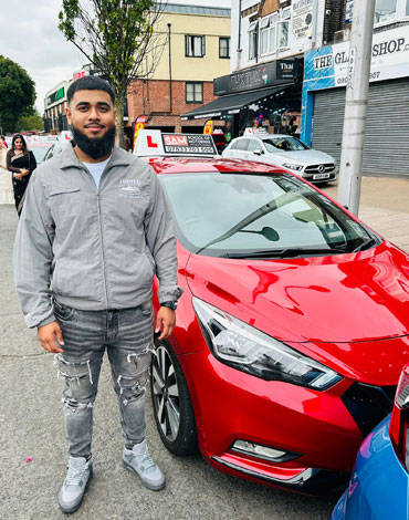 Sheikh Waez Ahmed