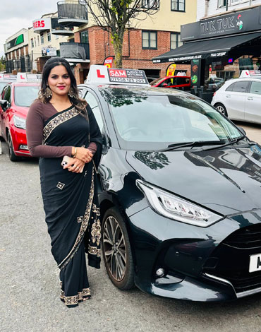 Shaheda Akter (Mili)