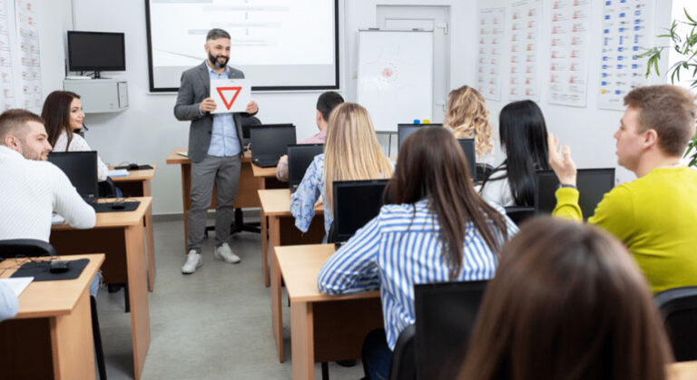 Theory & Hazard Training